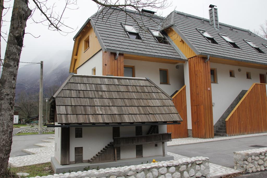 Apartment Mt Cezsoca Бовец Стая снимка